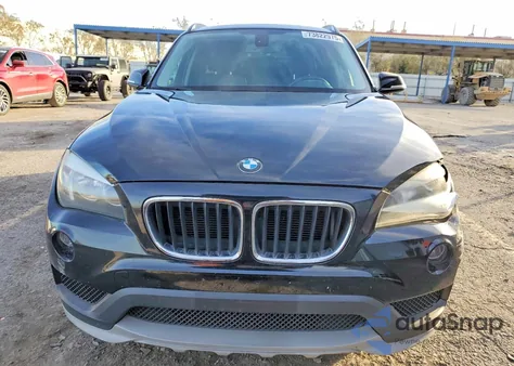 2015 BMW X1 Sdrive28I z USA, uszkodzony, nr VIN WBAVM1C51FVW58586